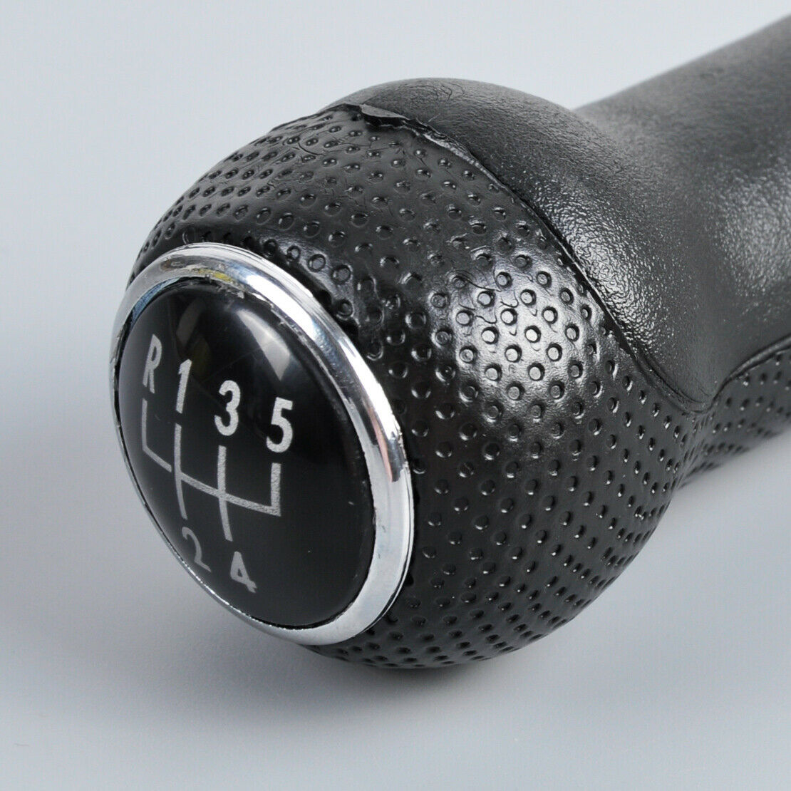 5 Speed Gear Shift Knob Fit for VW Mk4 Jetta Bora 1999-04 Golf GTI R32 99-05 An