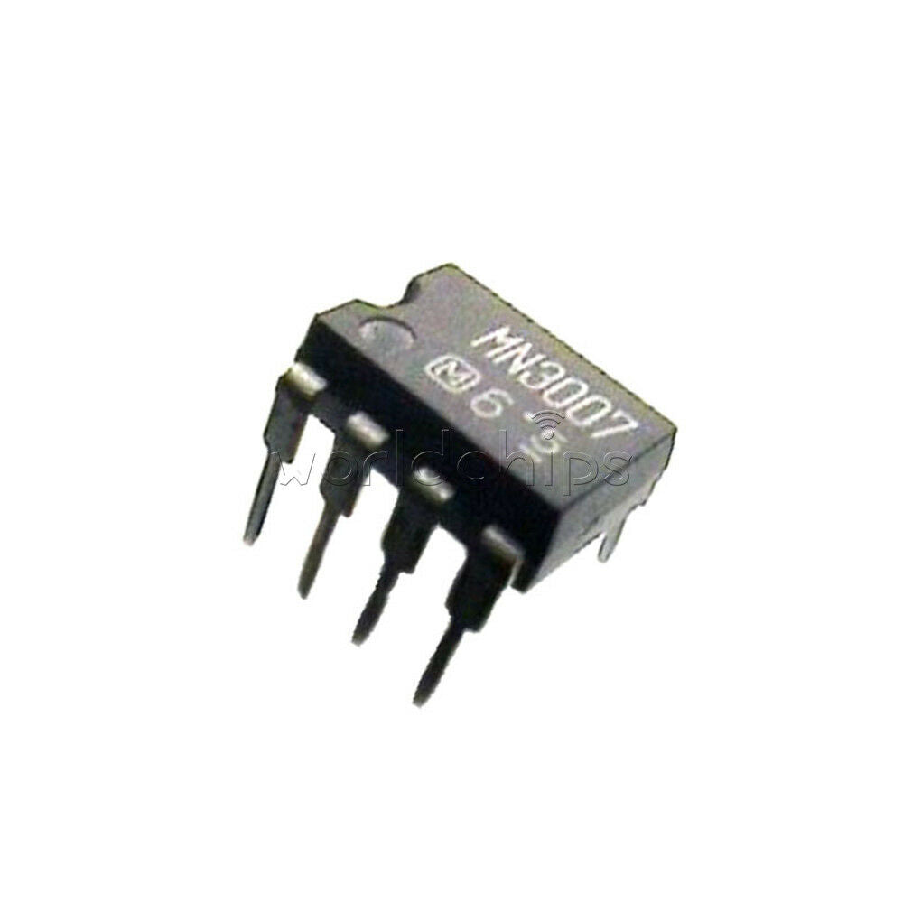 MN3007 MN 3007 GUITAR DELAY EFFECTS PEDAL CHIPS IC DIP-8