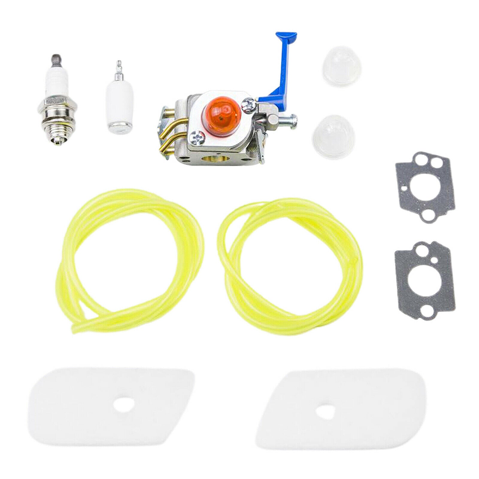 545 08-1848 Carburetor Air Filter Kit for  128C 128CD 128L 128RJ 128DJX