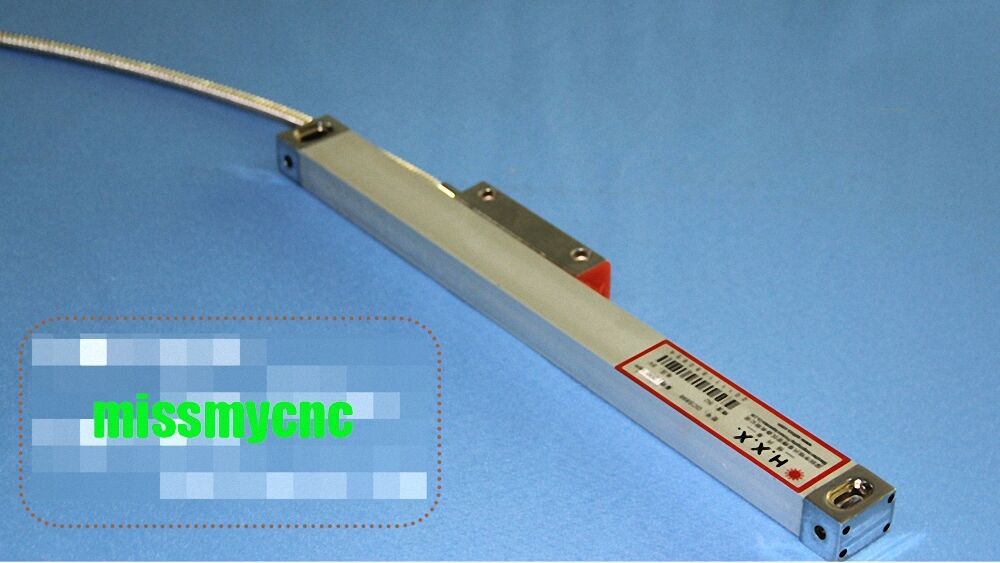 2 AXIS DIGITAL READOUT DRO FOR MILLING LATHE MACHINE WITH PROCISION LINEAR SCALE