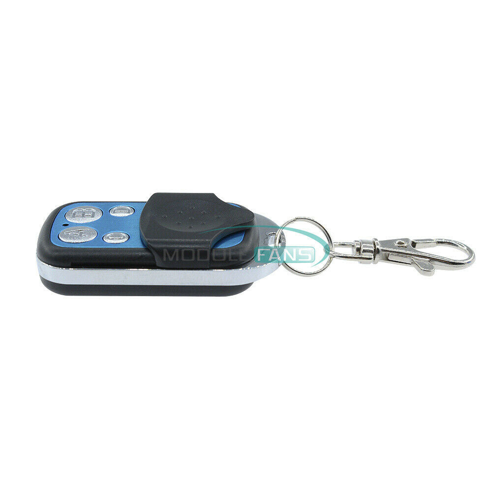 2x Sonoff Wireless WIFI Remote Controller 433MHz RF Remote Controller For Home