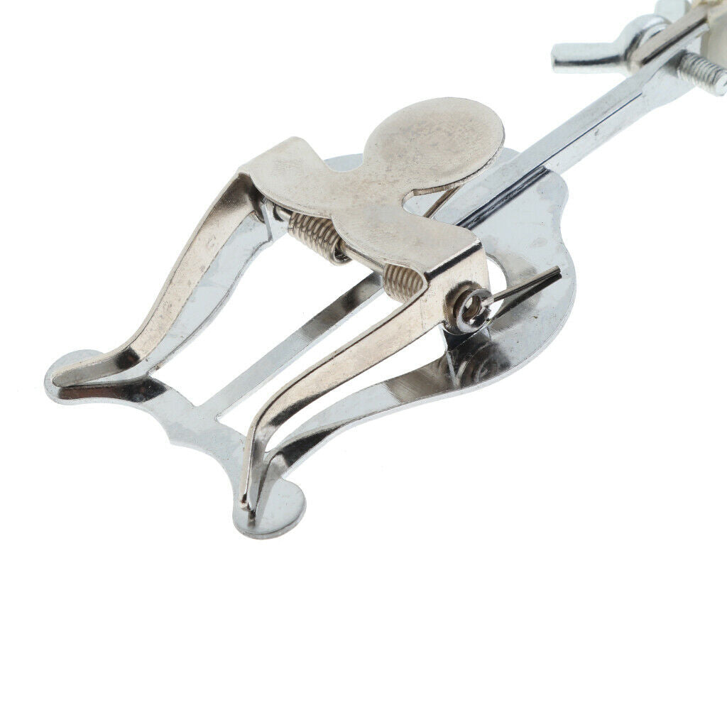 Clarinet Marching Lyre Lyre  Clamp on Folder for Woodwind Instrument