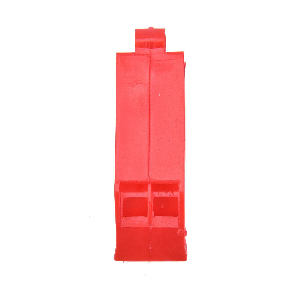 3X outdoor survival whistle lifesaving whistle Sports Competition Whistle .l8