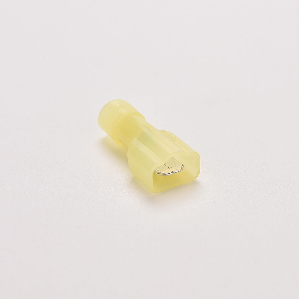 10 New Electrical Cable Connectors Quick Splice Lock Wire Terminals Crimp.l8