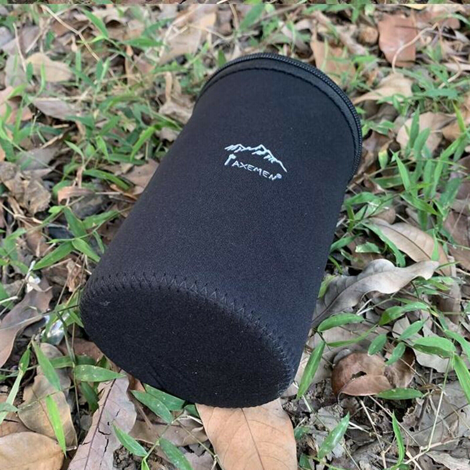 Camping Gas Tank Cover for 453g Tank Dedicated Storage Bag Accessories Kit