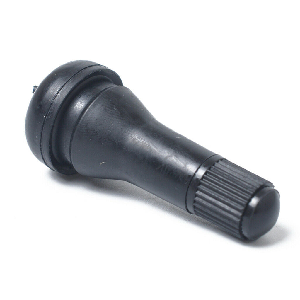 Aluminum Alloy Dual Head Valve Core Remover with 4pcs Valve Cores with 4pcs