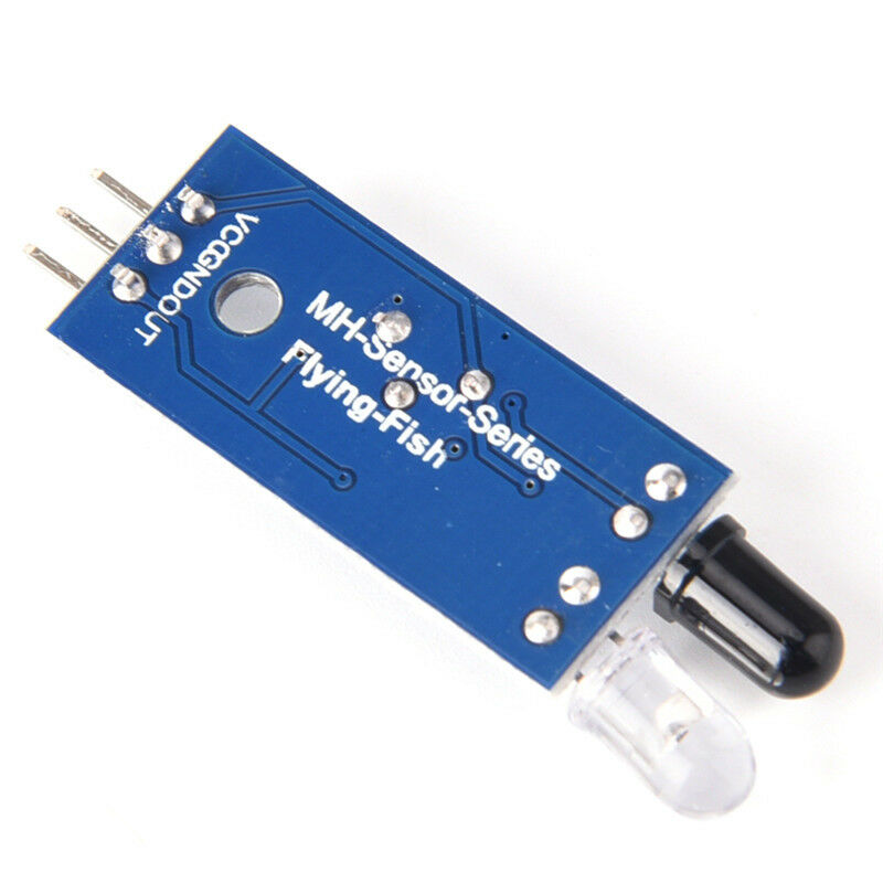 5PCS IR InfraredBDbstacle Avoidance Sensor Module For Arduino Smart Car Ro.l8