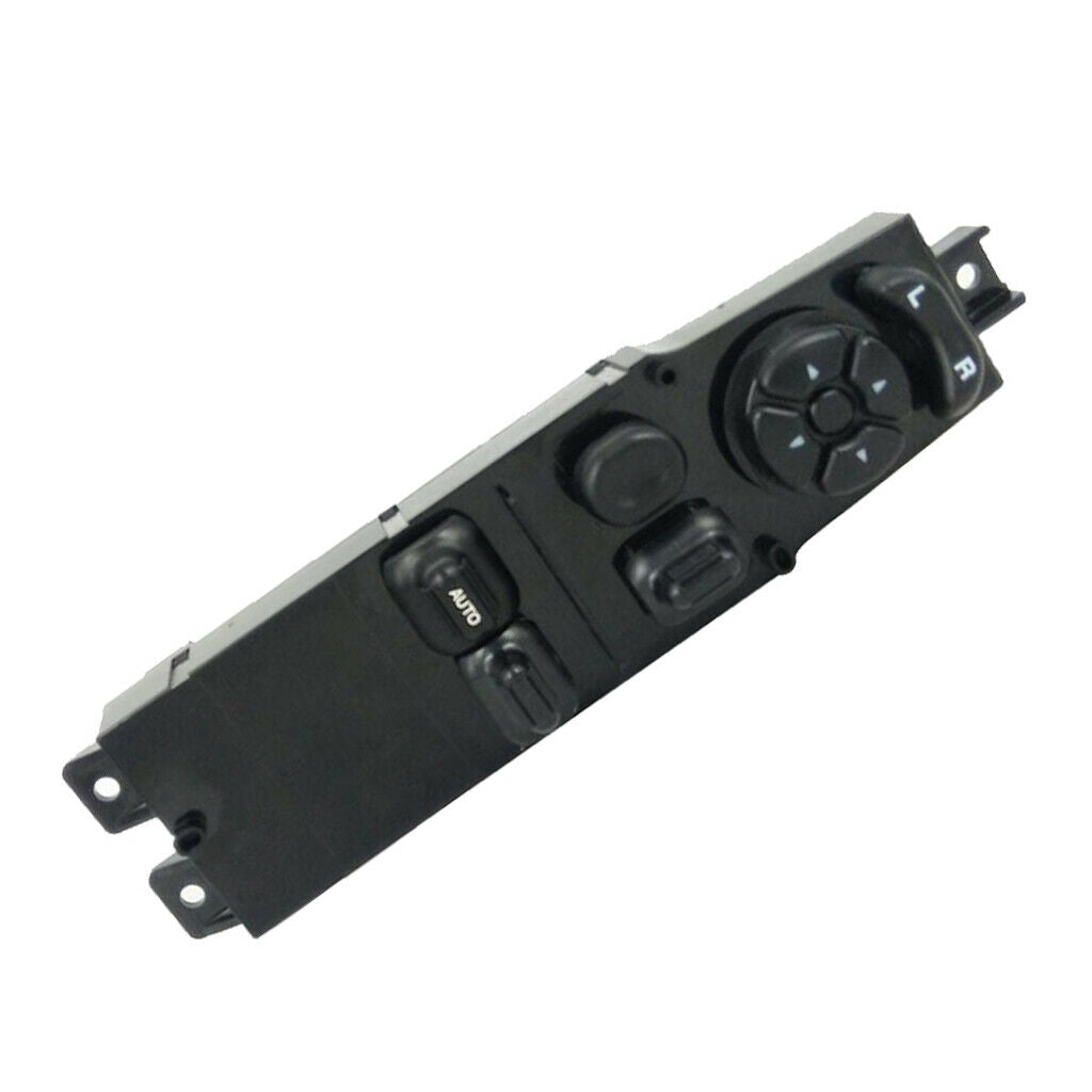 Auto Front Driver Side Power Master Window Switch For Jeep Cherokee