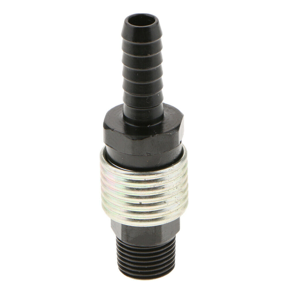 Quick Coupler Air Line Hose Male Connector Airline Fittings 35x15mm