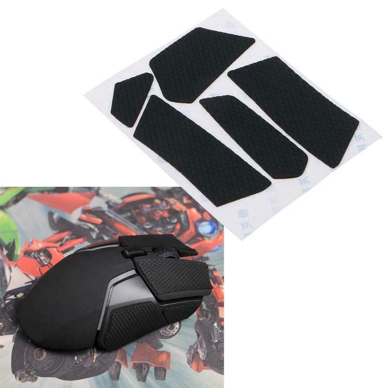 Mouse Skin Mouse Grip Tape for Steel Series Rival 600 Wired Mouse