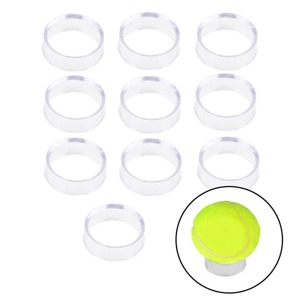 20pcs Acrylic Display Stand Crystal Ball Marble Stone Base