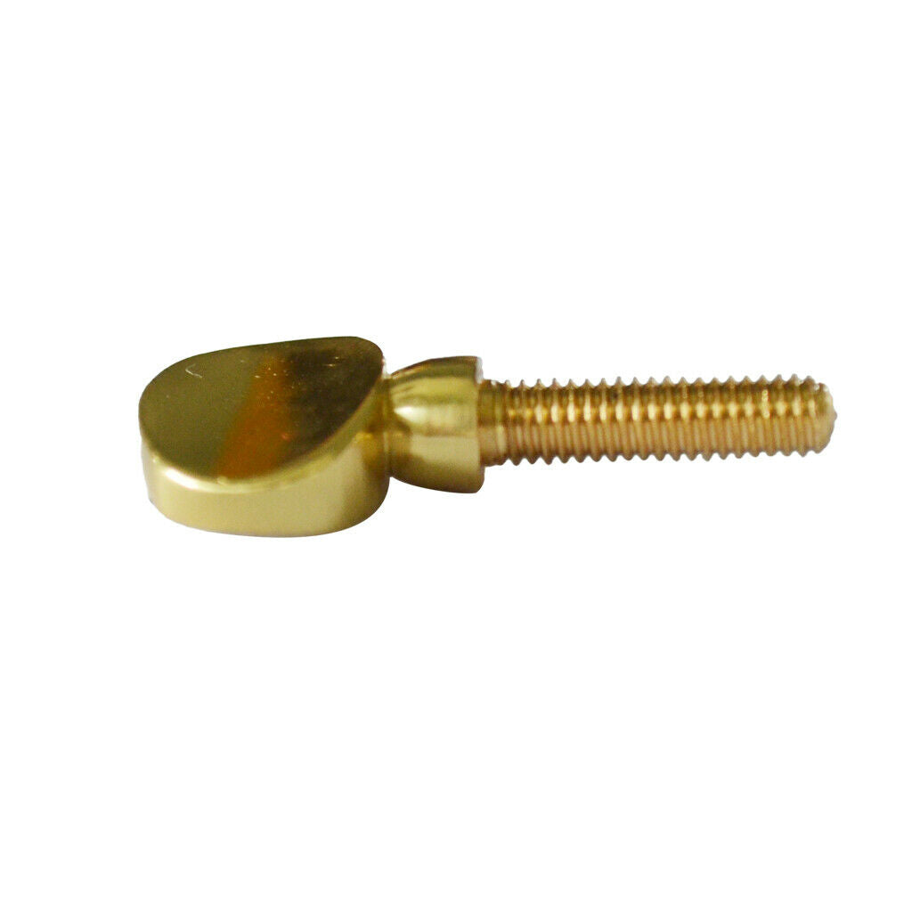 Sax Neck Screw Brass DIY for Soprano Tenor Alto Saxophones Accessory