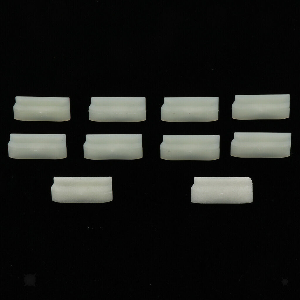 10PC Bumper Strip for Stihl MS290 MS310 MS390 MS360 MS360C MS460 MS650 MS660
