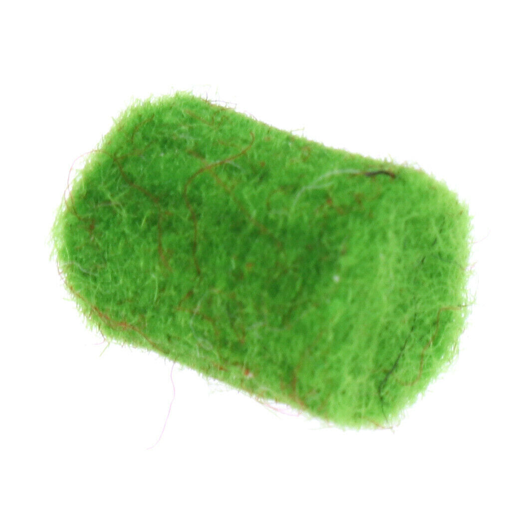 40Pcs Saxophone Bumper Felt for Alto Tenor Soprano Sax Accessoires Red+Green