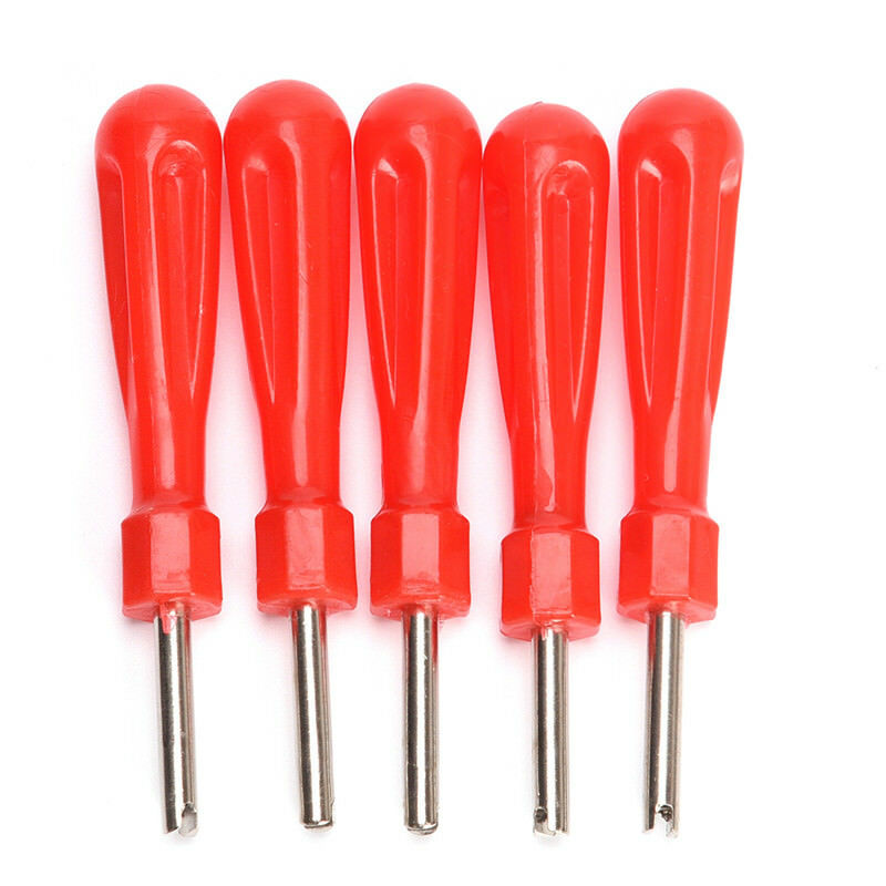 Car Tool Screwdriver Truck Core Remover Install Valve Stem Bike Tire Repa.l8