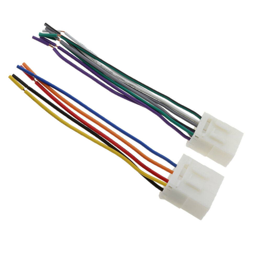 Car Radio Wiring Harness Repairing Cable Wire for Mazda MX-5/Miata Protege