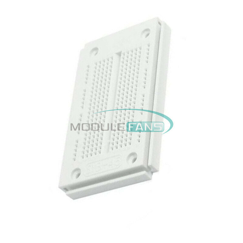 Durable 270 Points Solderless PCB Bread Board 23x12 SYB-46 Test Breadboard