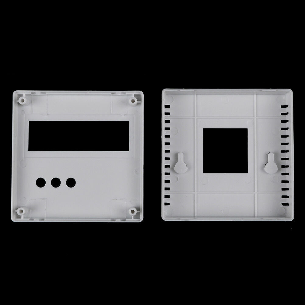 86 Plastic project box enclosure case for diy LCD1602 meter tester with b.l8