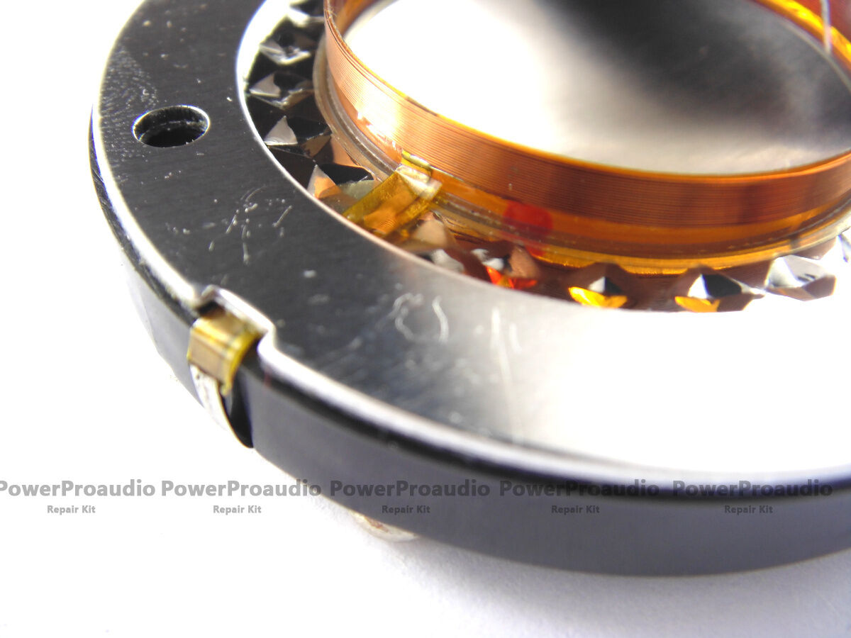 Replacement Diaphragm 8 ohm 34.4mm tweeter horn driver