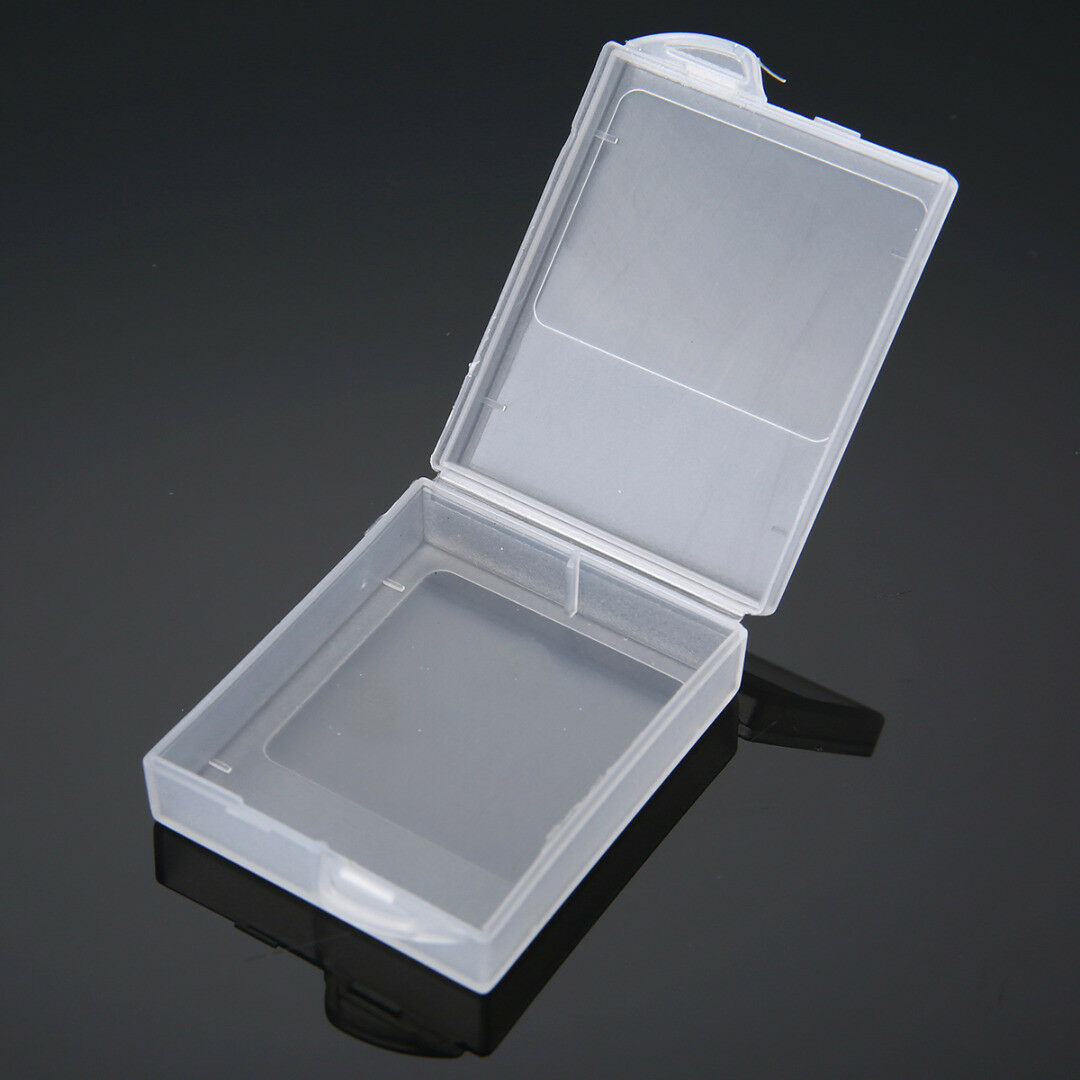 1Pc Transparent Battery Case Storage Box Holder For GoPro Hero 5 4 3 3+
