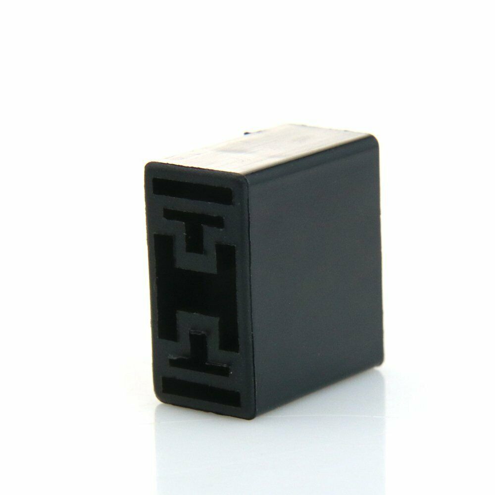 H7 Male HID Bulb Terminal Socket Waterproof Connector Adapter Plug w/pin 2pieces