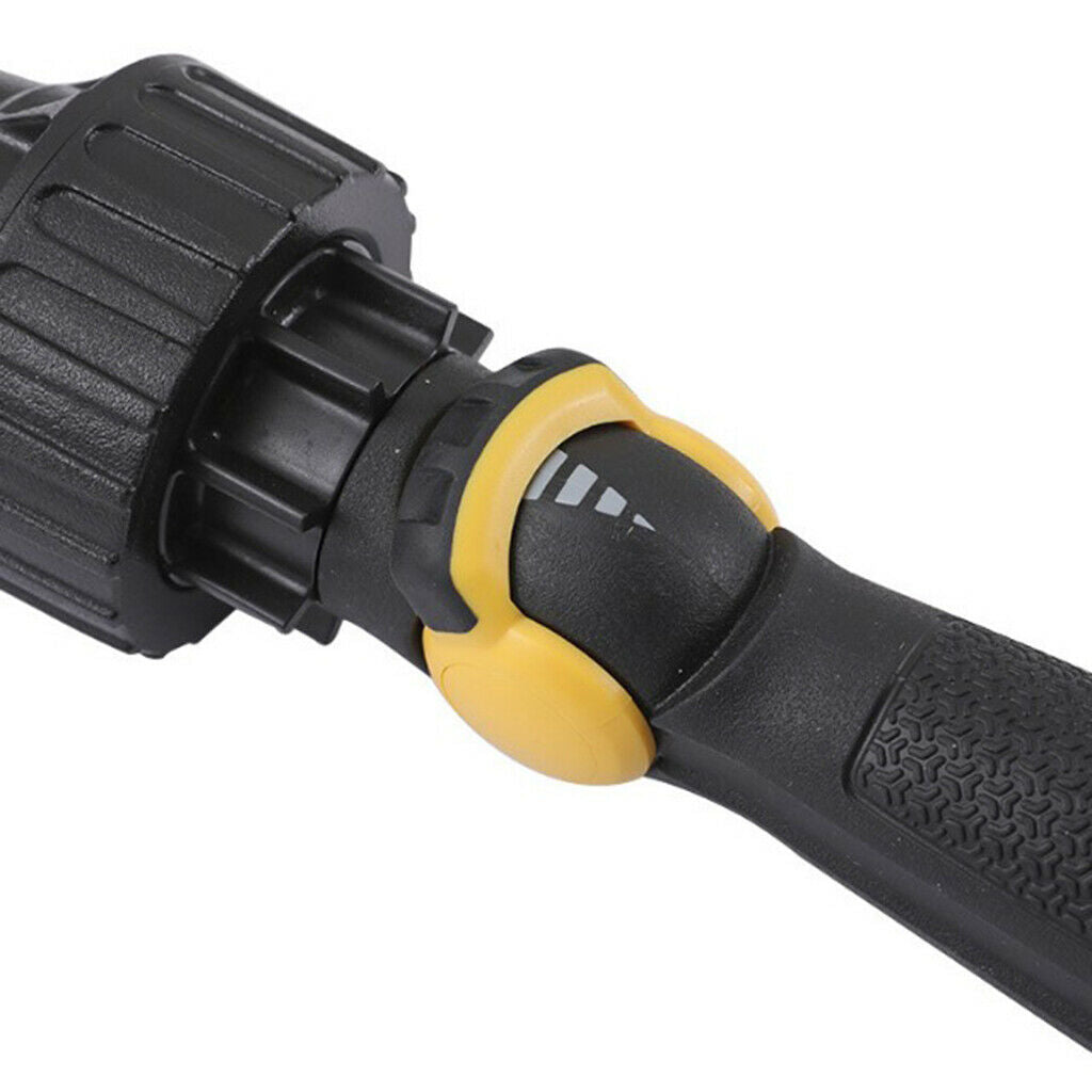 Fully automatic car wash brush foam water brush