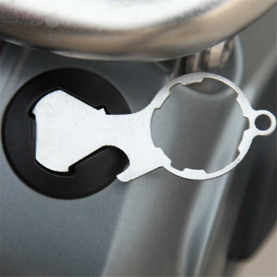 Engine Oil Filter Cup Cover Screw Oil Drain Plug Removal Wrench For BMW R1200GS