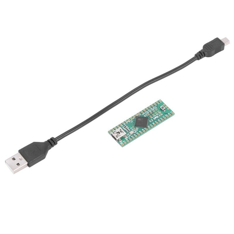 Teensy 2.0++ USB AVR Development Board ISP U Disk Keyboard Mouse Experimental G2