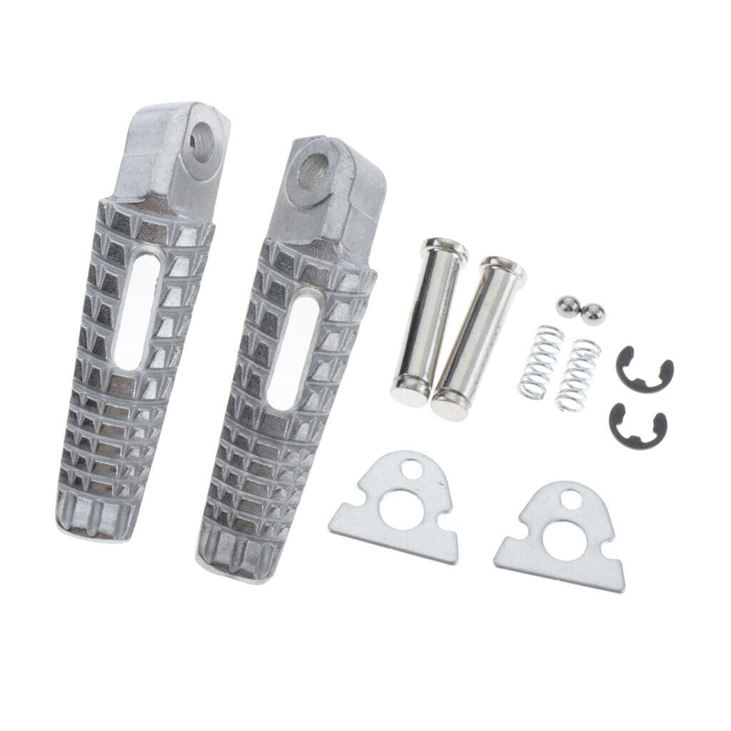 Motorcycle Front Footrests Foot Replacement For GSXR 600 750 2006-2018