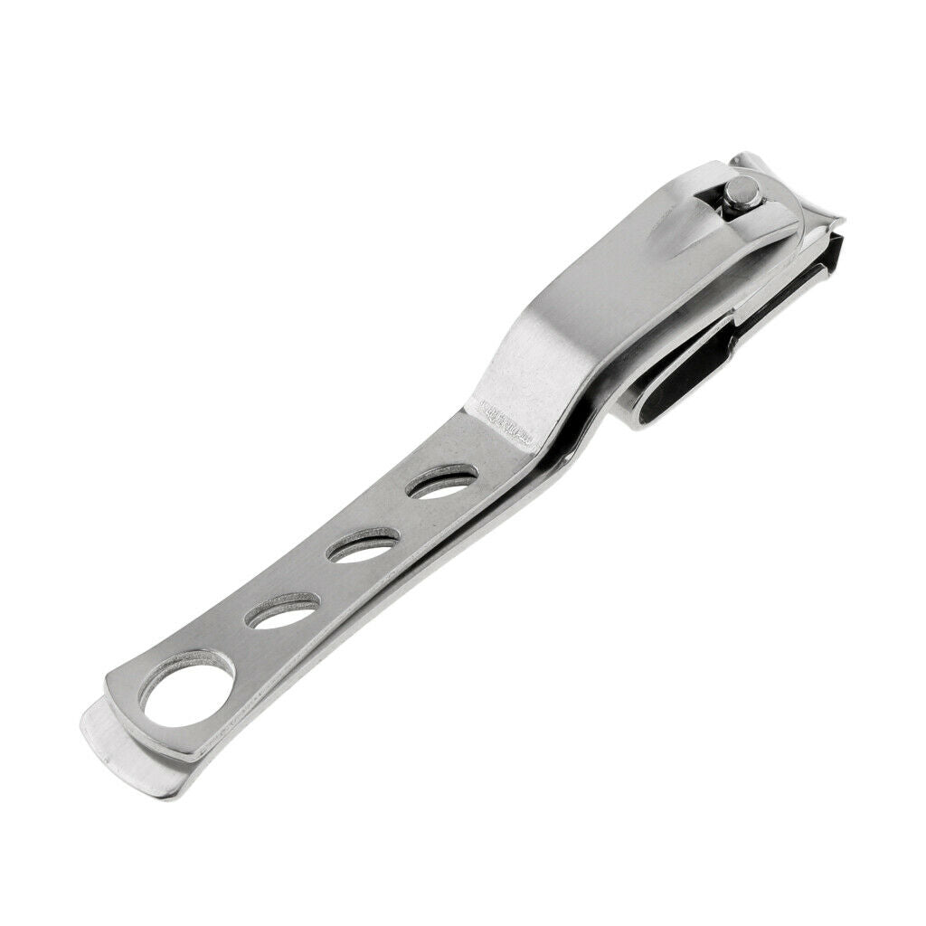 Stainless Steel Nail Finger Clipper Cutter Trimmer Scissor Manicure Pedicure