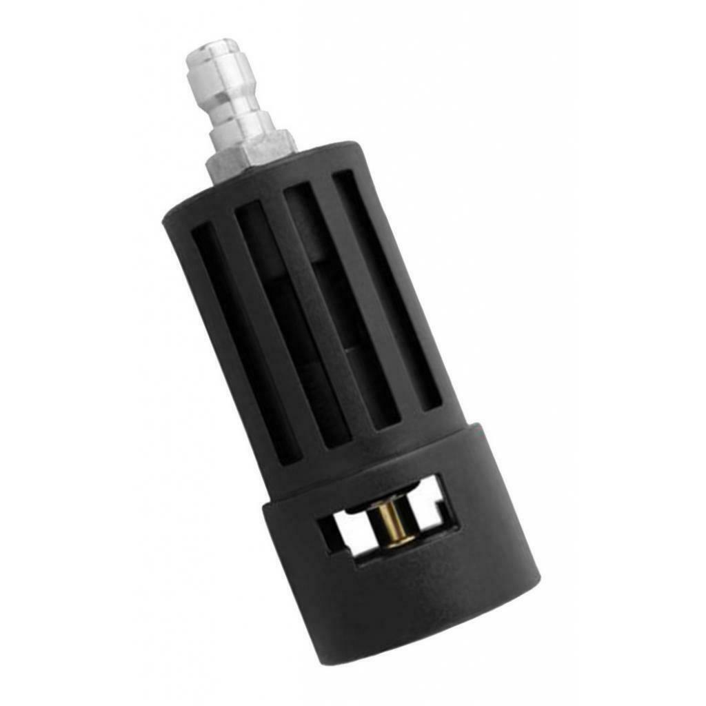 Pressure Washer Adapter Karcher Adaptor Converts for Spray Lance Wand/Gun