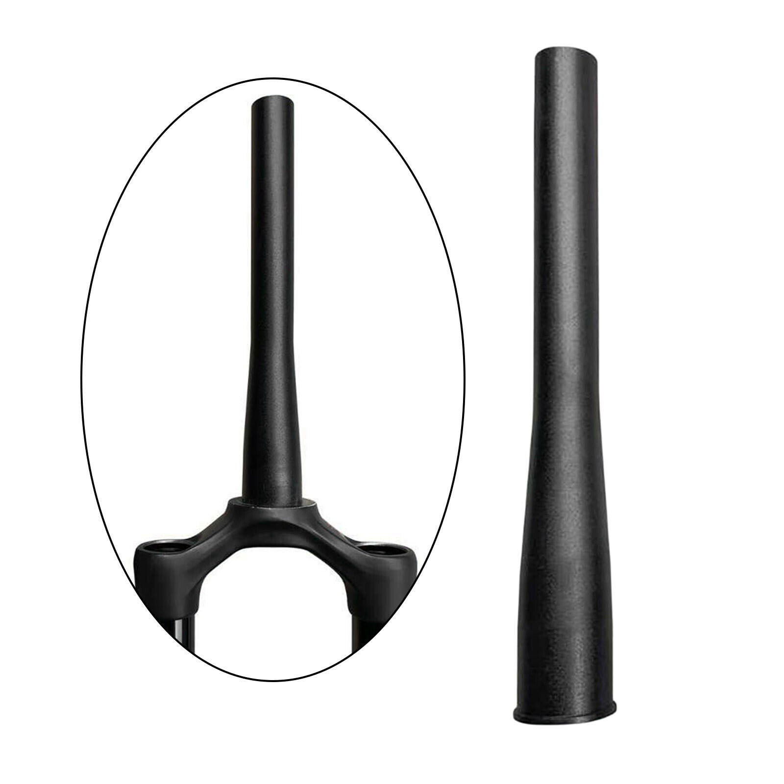 Bike Front Fork Head Tube Bicycle Tools Fork Repair Kit Black Vertebral