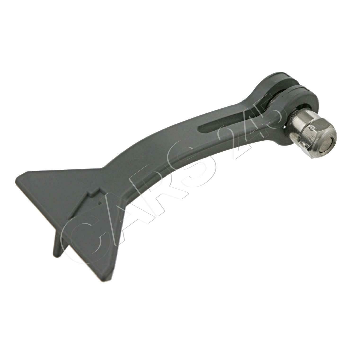Hood Release Handle FEBI For MERCEDES A124 C124 S124 W124 84-98 1248800220