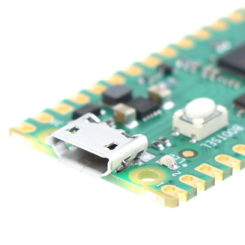 New Raspberry pi pico Microcontroller Development Singlechip Board Dual-core Tt