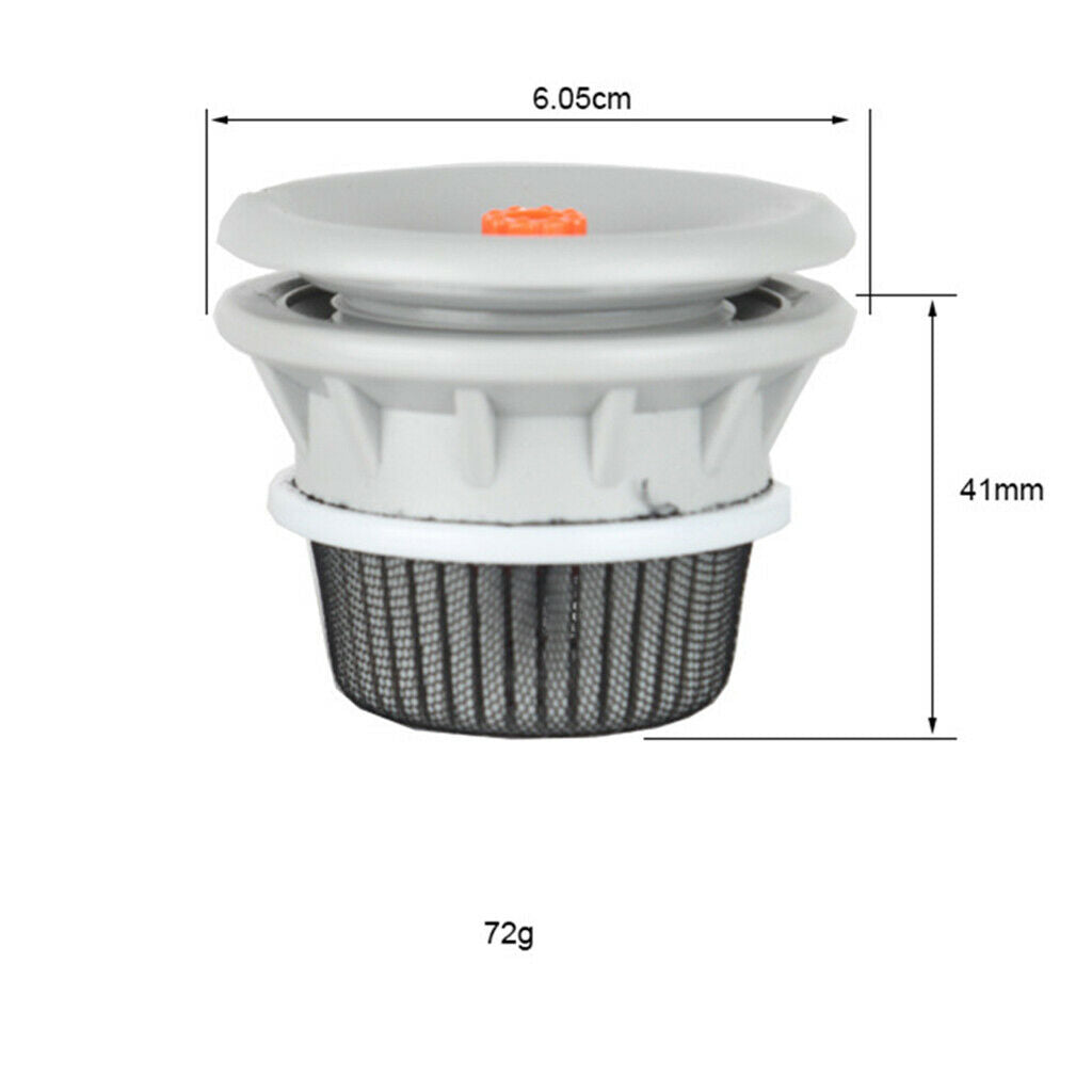 Boat Air Valve Wear-Resistant Air-Proof Seal Leak Long Lasting for Kayak