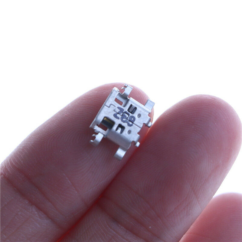 2x Micro USB Charging Connector Port For Lenovo IdeaTab A5500-F A5500-HV A8-50BD