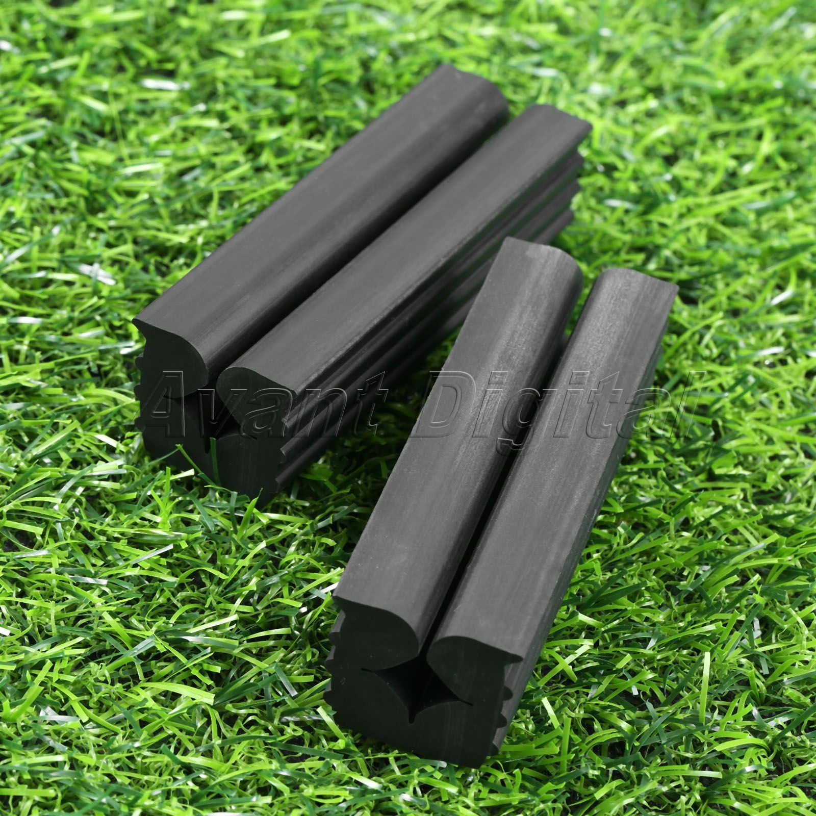 Rubber Vise Clamp Golf Club Equipment Golf Shaft Holder Regripping Practice Use