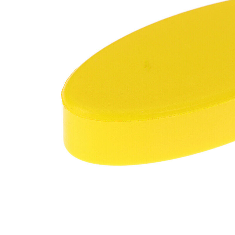 Foam Floating Buoyant Keychain For Water Sports Swimming Oval Keyring Ke_EODD
