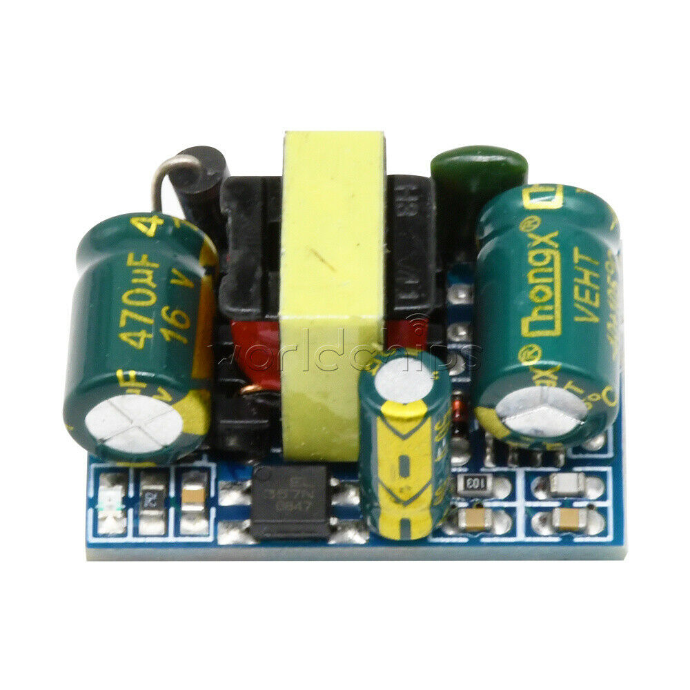 AC-DC 110V/220V 3.3V 700mA Isolated Switch Step-Down Power Supply Module