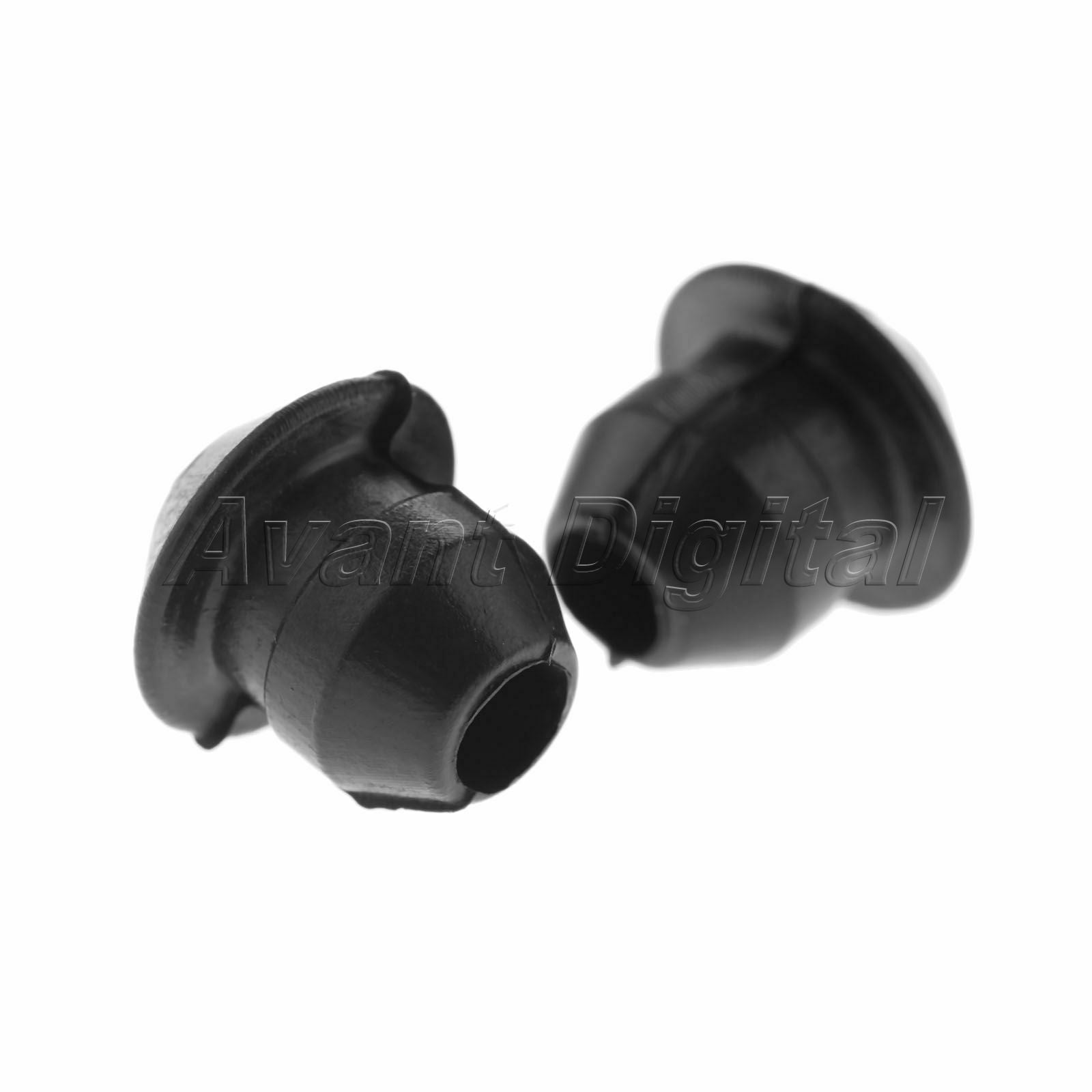 Fuel Tank Hose Grommet For STIHL FS85 FS80 KM85 FC75 FS76 FS74 Replacement 2Pcs