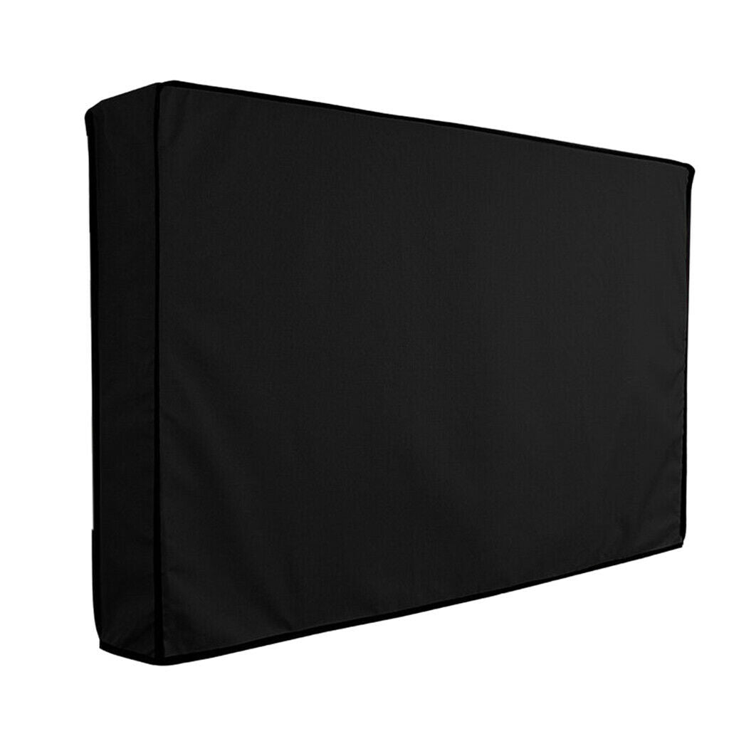 Outdoor TV Cover Weatherproof Protector for 55-58inch LED, LCD, PLASMA