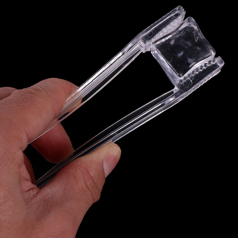 Useful Ice Tongs Clip Food Salad Wedding Party Bar Buffet Sweet Bread Cak.l8