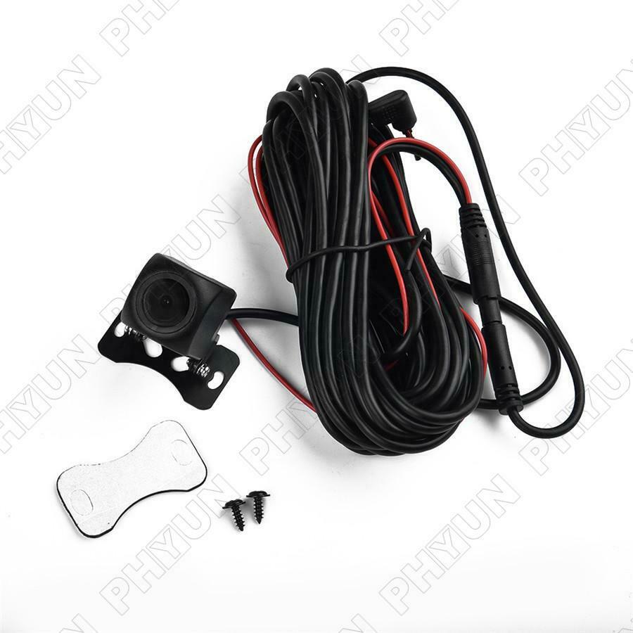 5 PIN 2.5mm Jack Car Rear View Backup  Camera For Car DVR Dash Cam Night Vision