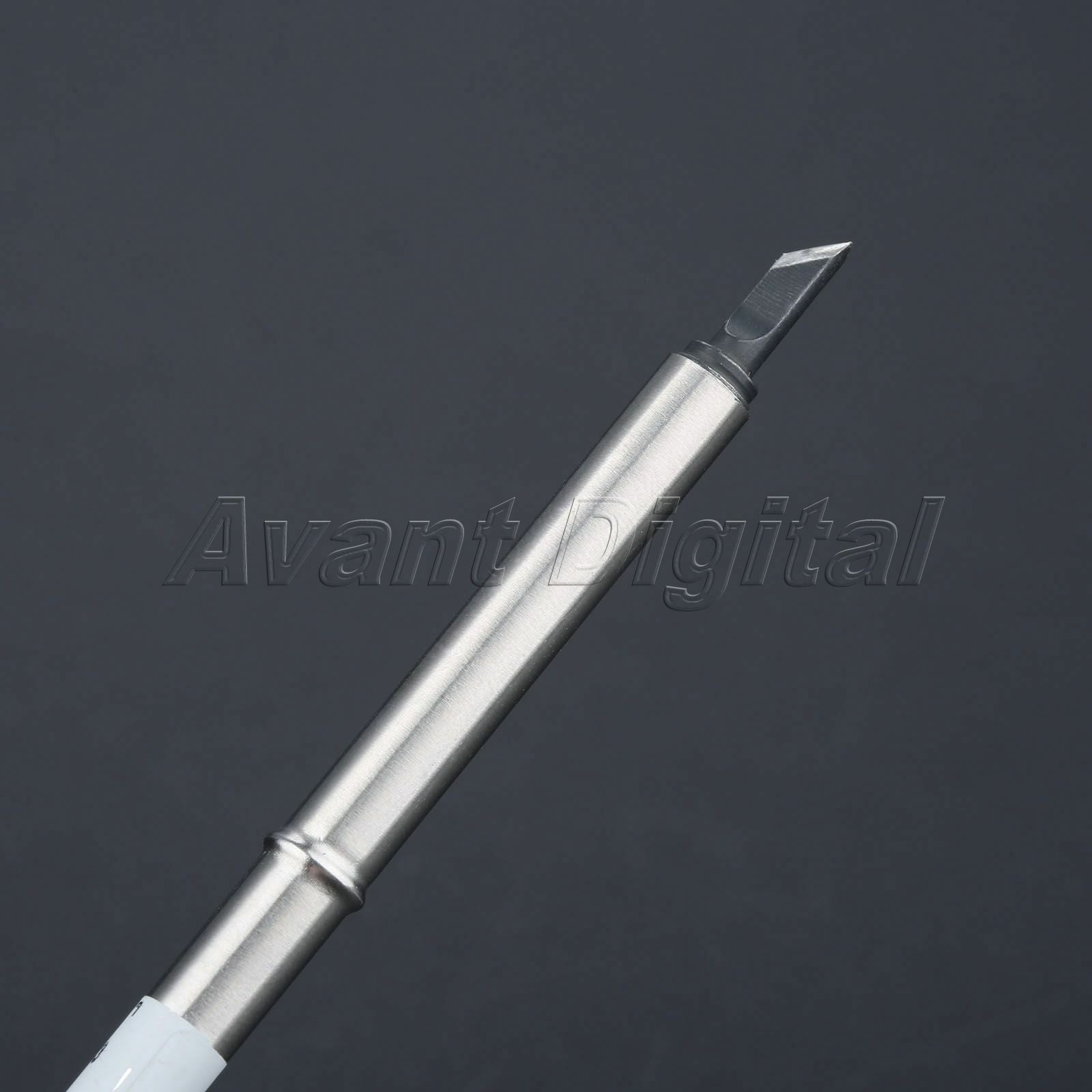 1PC XA High Grade T12-KU Soldering Iron Tip for Welding Component 150mm Length