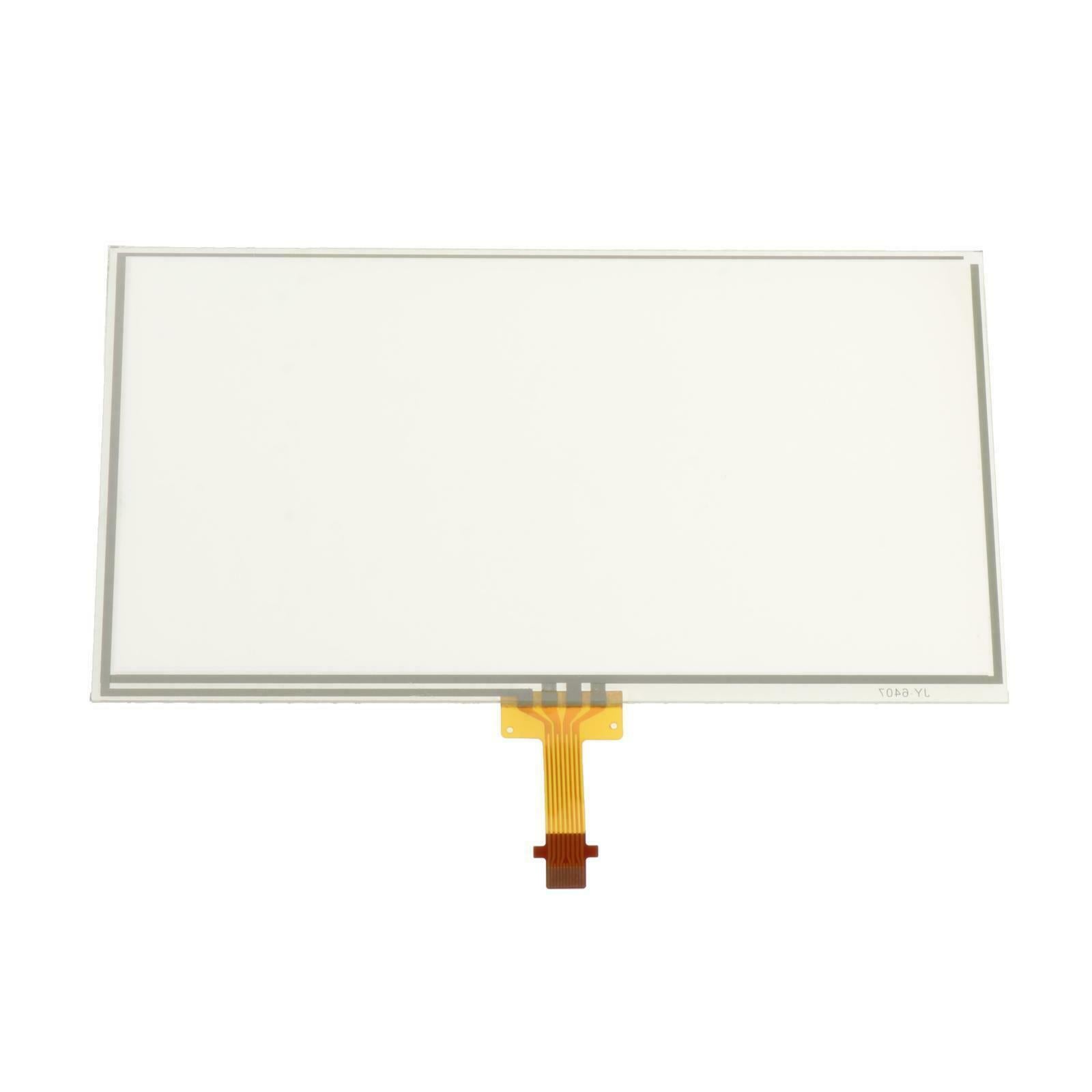 Replacement Cars 6.1inch Radio Touch Screen Panel Glass Digitizer for  Corolla