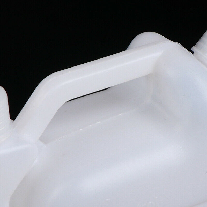 1.5L Litre 2-Stroke Petrol Fuel Oil Mixing Bottle Tank For Trimmer ChainsDEAU