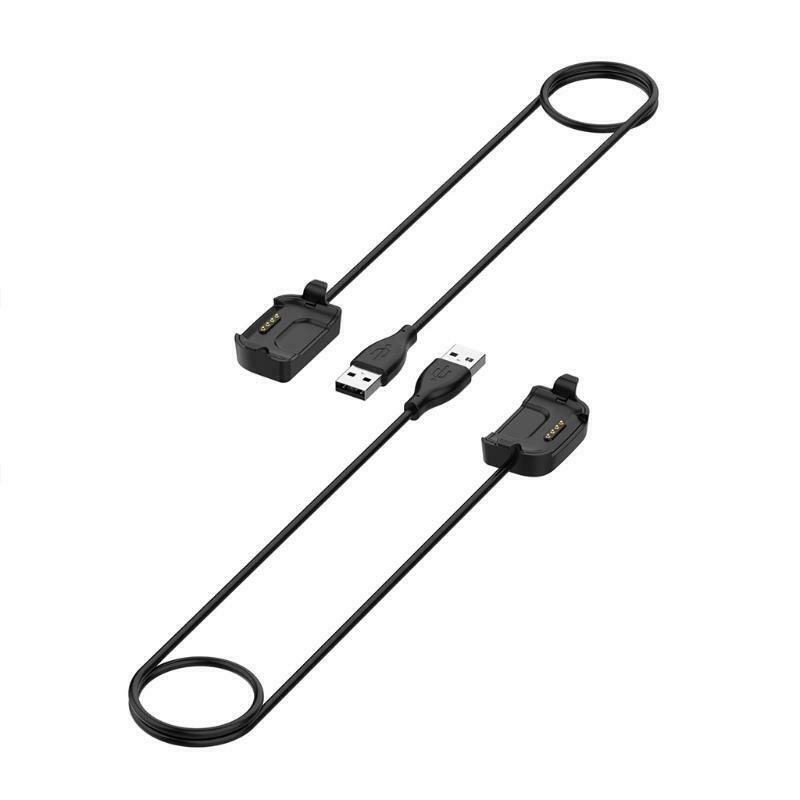 USB Charging Cable for YAMAY SW020 ID205 Smart Watch Charger Accessory Cable