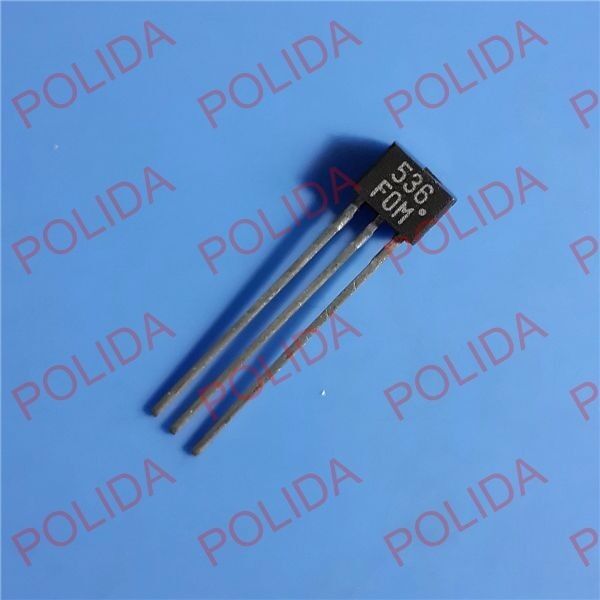 50PCS Transistor SANYO TO-92S 2SC536F-SPA 2SC536-F 536-F