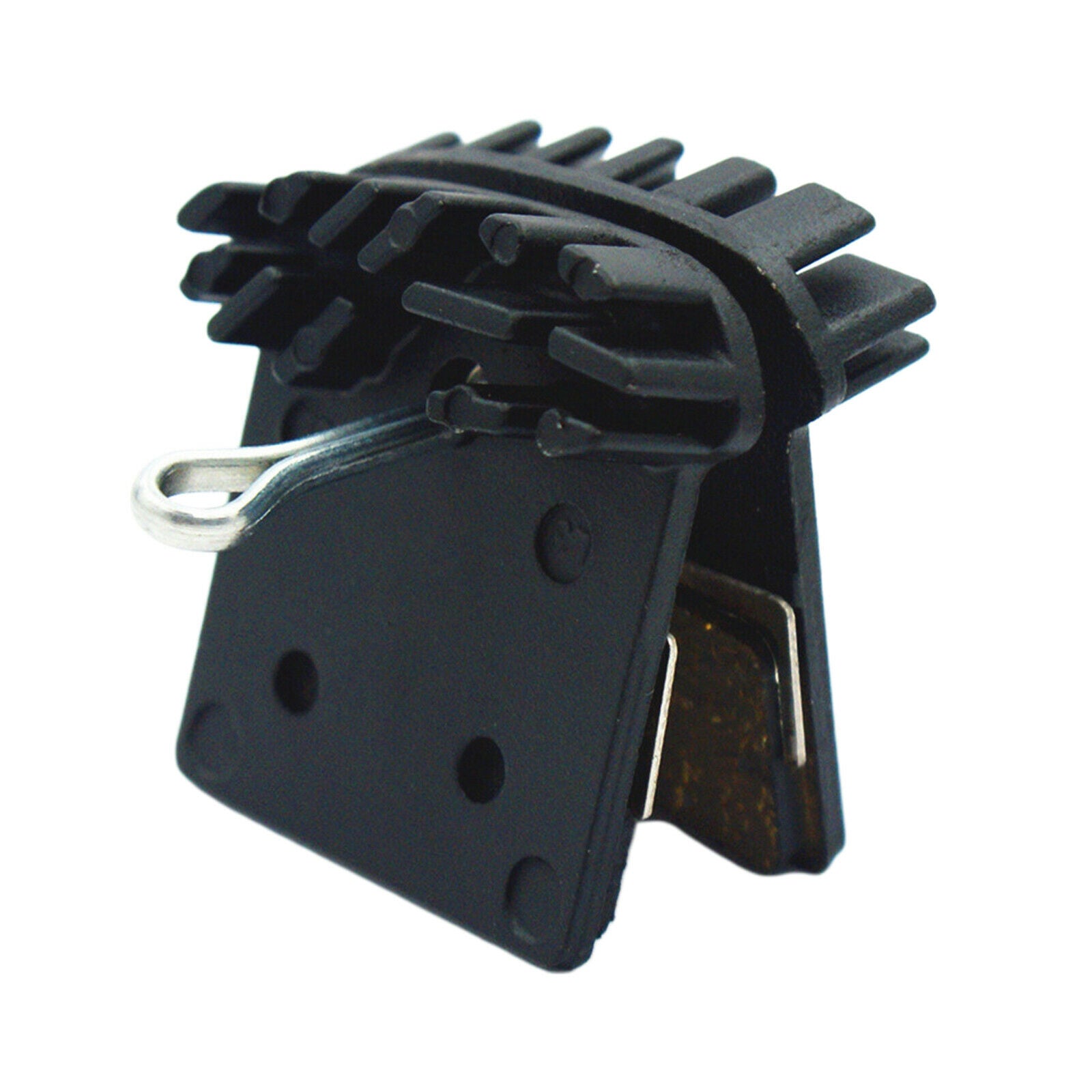 Mountain Bike Disc Brake Pads Semimetal Hydraulic Disc Brake Pad for Shimano