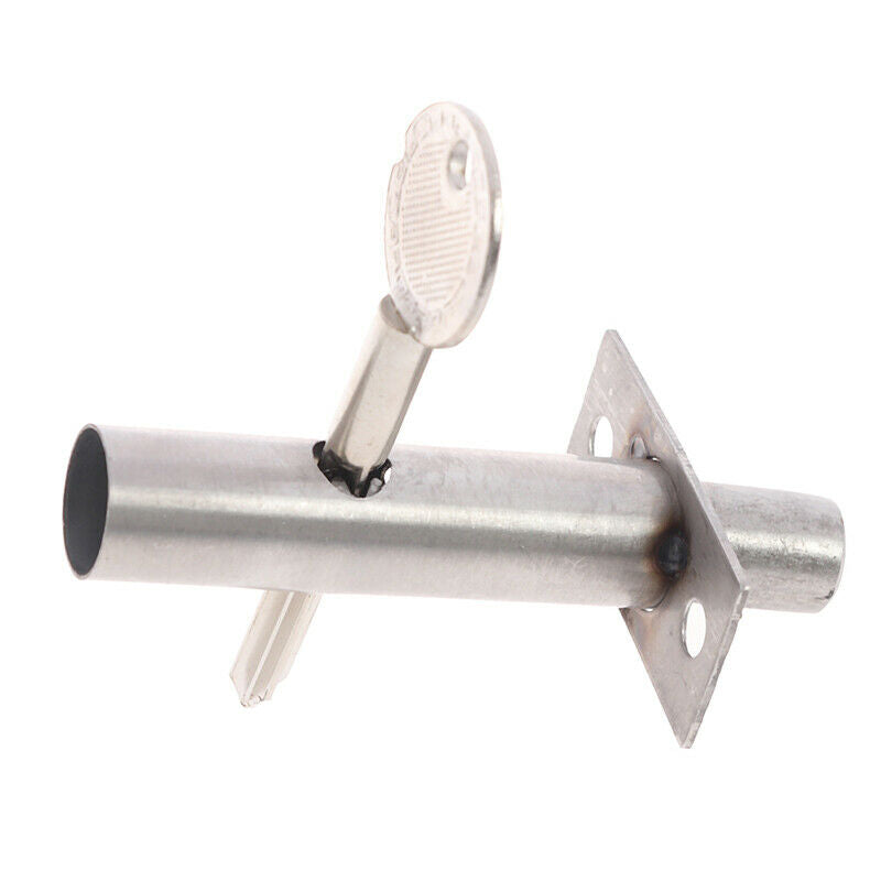 Fire Door Stainless Steel Hidden Tubewell Key Mortise Lock with Long Co.l8